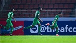 Soi kèo U23 Saudi Arabia vs U23 Qatar. VCK U23 châu Á 2020. VTV6 trực tiếp