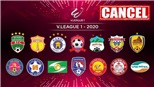 V-League tiếp tục hoãn vô thời hạn 