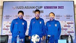 VTV6 trực tiếp bóng đá U23 Việt Nam vs U23 Đài Loan: Đá với đội sinh viên