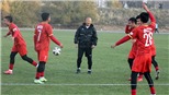 U23 Việt Nam vs U23 Đài Loan (17h00, 27/10): HLV Park Hang Seo không có nhiều thông tin về đối thủ