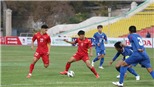 HLV Park Hang Seo đầy lo âu với U23 Việt Nam