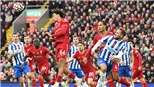 Cuộc đua vô địch Ngoại hạng Anh: Cú bước hụt hơi của Liverpool, Man City