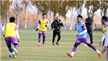 U23 Việt Nam vs U23 Myanmar: HLV Park Hang Seo 'nắn' học trò