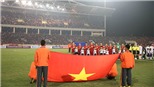 Đội tuyển Việt Nam và động lực tinh thần từ Mỹ Đình
