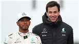 Toto Wolff: Người đứng sau thành công của đội đua Mercedes