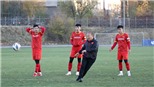 Ánh Viên, Duy Nhất, Thu Nhi và bóng đá Việt Nam