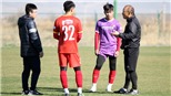 U23 Việt Nam tự tin trước vòng loại U23 châu Á