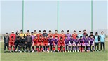 U23 Việt Nam như... trang giấy trắng