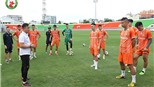 V-League rục rịch đổi tướng, thay quân