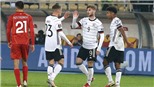Florian Wirtz: Ngôi sao mới của bóng đá Đức ở vòng loại World Cup 2022