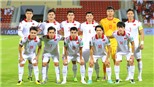 Việt Nam đứng đâu trên bản đồ bóng đá thế giới?
