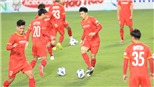 Việt Nam vs Nhật Bản: Lời khen đến từ đội khách
