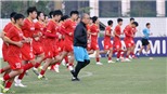 Việt Nam vs Ả rập Xê út: Giữ lửa cho tương lai