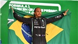 Chặng Brazilian Grand Prix: Một chặng đua đẳng cấp của Hamilton