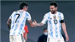 Nhận định bóng đá Argentina vs Brazil: Trận đấu của phẩm giá