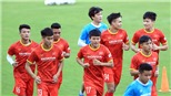 Việt Nam vs Ả rập Xê út: Bứt khỏi giới hạn an toàn