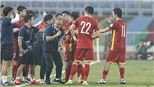 Tuyển thủ Việt Nam cần sự động viên