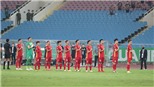 Đội tuyển Việt Nam &#39;đổi gió&#39; ở Vũng Tàu
