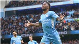 Sterling tỏa sáng, Man City có lo lắng?