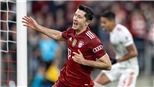 Lewandowski: Chân sút chịu bất công hơn Ronaldo!