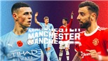 11 dấu ấn derby thành Manchester