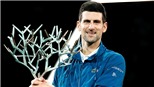 Novak Djokovic vô địch Paris Rolex Masters 2021: Vũ khí mới của Nole