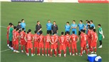 Việt Nam vs Nhật Bản: Áp lực phải thắng