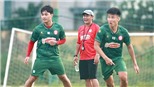 HLV Trần Minh Chiến không cần Lee Nguyễn