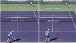 Andy Murray và ‘tiểu xảo’ giao bóng thấp