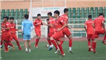 HLV Park Hang Seo tạm gút danh sách U23 Việt Nam