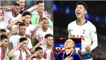 Bóng đá châu Á 2019: Sức mạnh Qatar và dấu ấn người Hàn