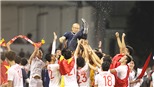 HLV Park Hang Seo, lợi nhuận VFF và U23 Việt Nam