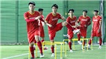 Tuyển Việt Nam xác lập điểm rơi phong độ