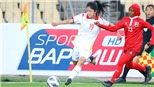 Bóng đá nữ Việt Nam tiến gần giấc mơ World Cup