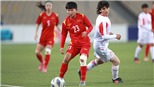 Bích Thùy tỏa sáng, tuyển nữ Việt Nam vào VCK ASIAN Cup 2022
