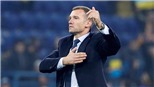 Andriy Shevchenko đã hồi sinh Ukraine thế nào?