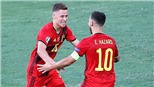 Biến tấu cùng EURO: Cuộc phiêu lưu của Tintin – Thorgan Hazard
