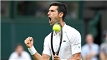 Tennis: Djokovic vào tứ kết, Swiatek rời cuộc chơi Wimbledon 2021