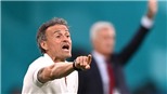 Ý vs Tây Ban Nha: Cái mũi gãy và khát khao chiến thắng của Luis Enrique