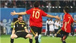 Đối đầu Ý vs Tây Ban Nha: Tây Ban Nha làm vua nhờ Ý