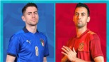 Góc chiến thuật Ý vs Tây Ban Nha: Tốc độ định đoạt số phận