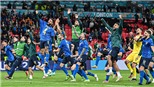 Ý vào chung kết EURO 2021: Bừng cháy những giấc mơ