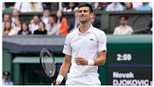 Wimbledon 2021: Djokovic đạt mốc 100 trận thắng