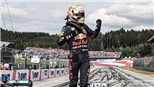 F1: Đằng sau Grand Slam đầu tiên của Verstappen