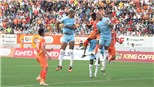 'Chuyến tàu' V-League