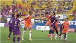 Tạo vùng an toàn cho bóng đá