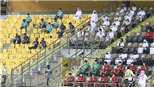 'Bong bóng Covid-19': Cách làm hay của bóng đá châu Á