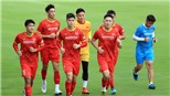 HLV Park Hang Seo 'chỉnh thước ngắm'