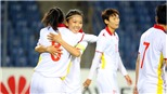 Nữ Việt Nam vs Tajikistan: Xin đừng quên các 'bóng hồng'