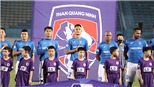 CĐV ngán ngẩm vì cầu thủ Than Quảng Ninh bị nợ lương